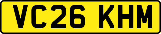 VC26KHM