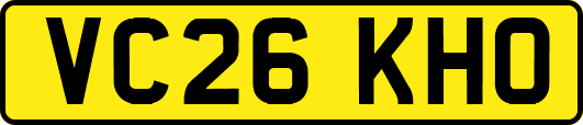 VC26KHO