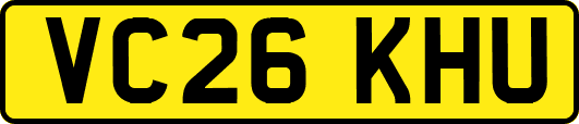 VC26KHU