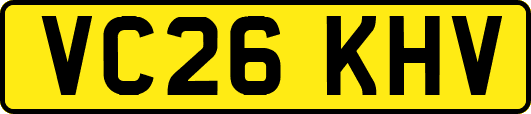 VC26KHV