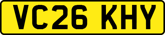 VC26KHY