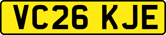 VC26KJE