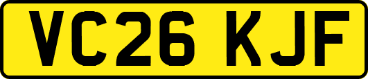 VC26KJF