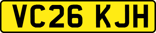 VC26KJH