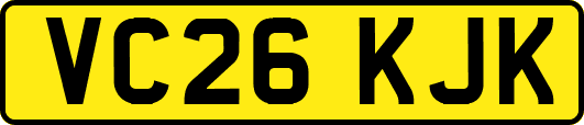 VC26KJK
