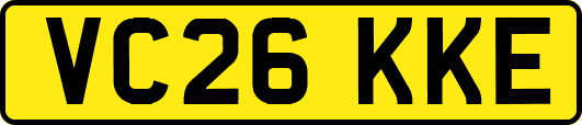 VC26KKE