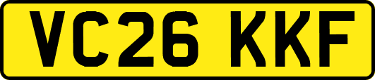 VC26KKF