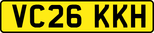 VC26KKH
