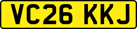 VC26KKJ