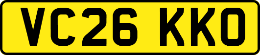 VC26KKO