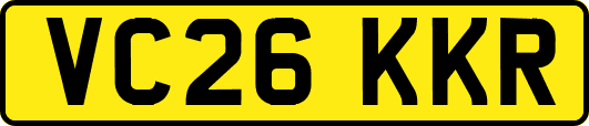 VC26KKR