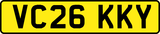 VC26KKY