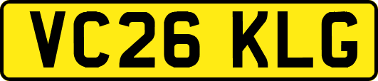 VC26KLG