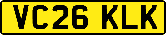 VC26KLK