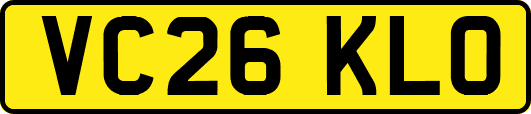 VC26KLO