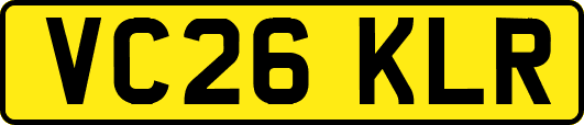VC26KLR
