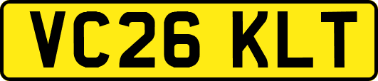 VC26KLT