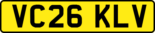 VC26KLV