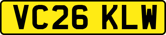 VC26KLW