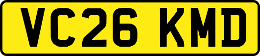 VC26KMD