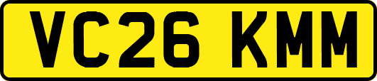 VC26KMM