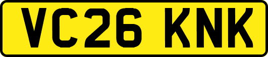 VC26KNK