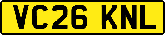VC26KNL