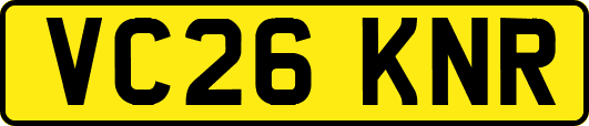 VC26KNR
