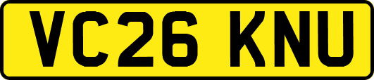 VC26KNU