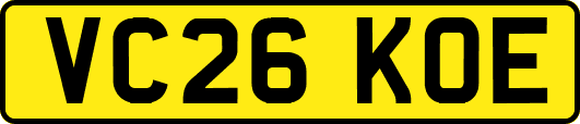 VC26KOE