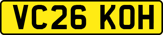 VC26KOH