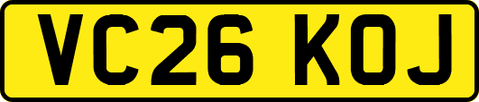 VC26KOJ