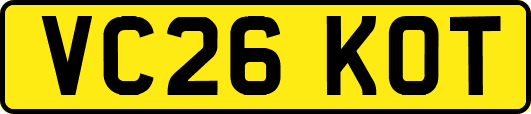 VC26KOT