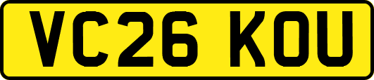 VC26KOU