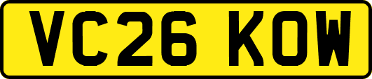 VC26KOW