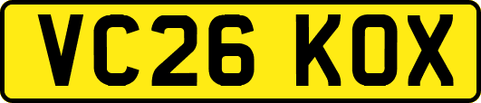 VC26KOX