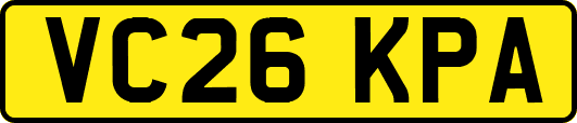 VC26KPA