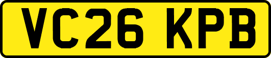 VC26KPB
