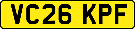 VC26KPF