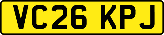 VC26KPJ