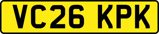 VC26KPK