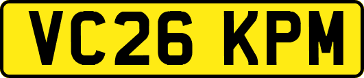 VC26KPM