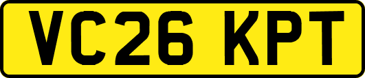 VC26KPT