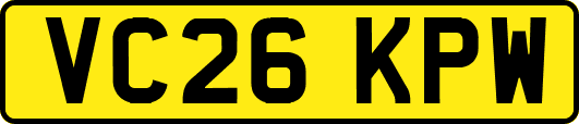 VC26KPW