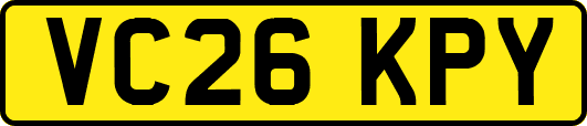 VC26KPY