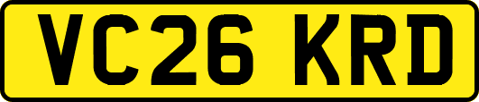 VC26KRD