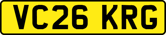 VC26KRG