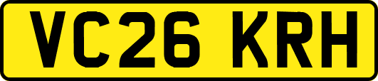 VC26KRH