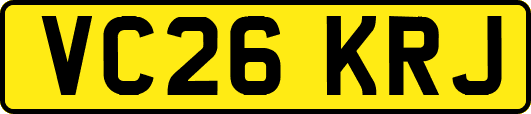 VC26KRJ