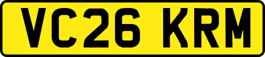 VC26KRM